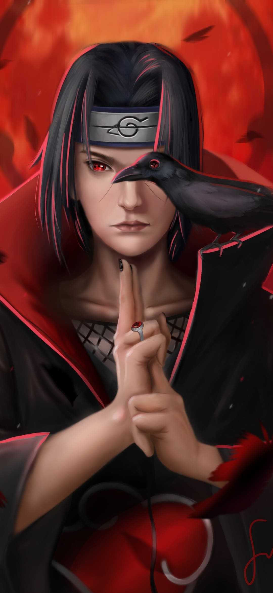 Itachi Uchiha 4K Wallpapers