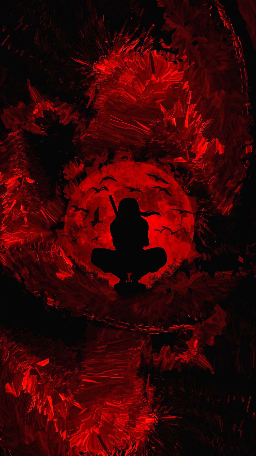 Itachi Uchiha 4K Wallpapers