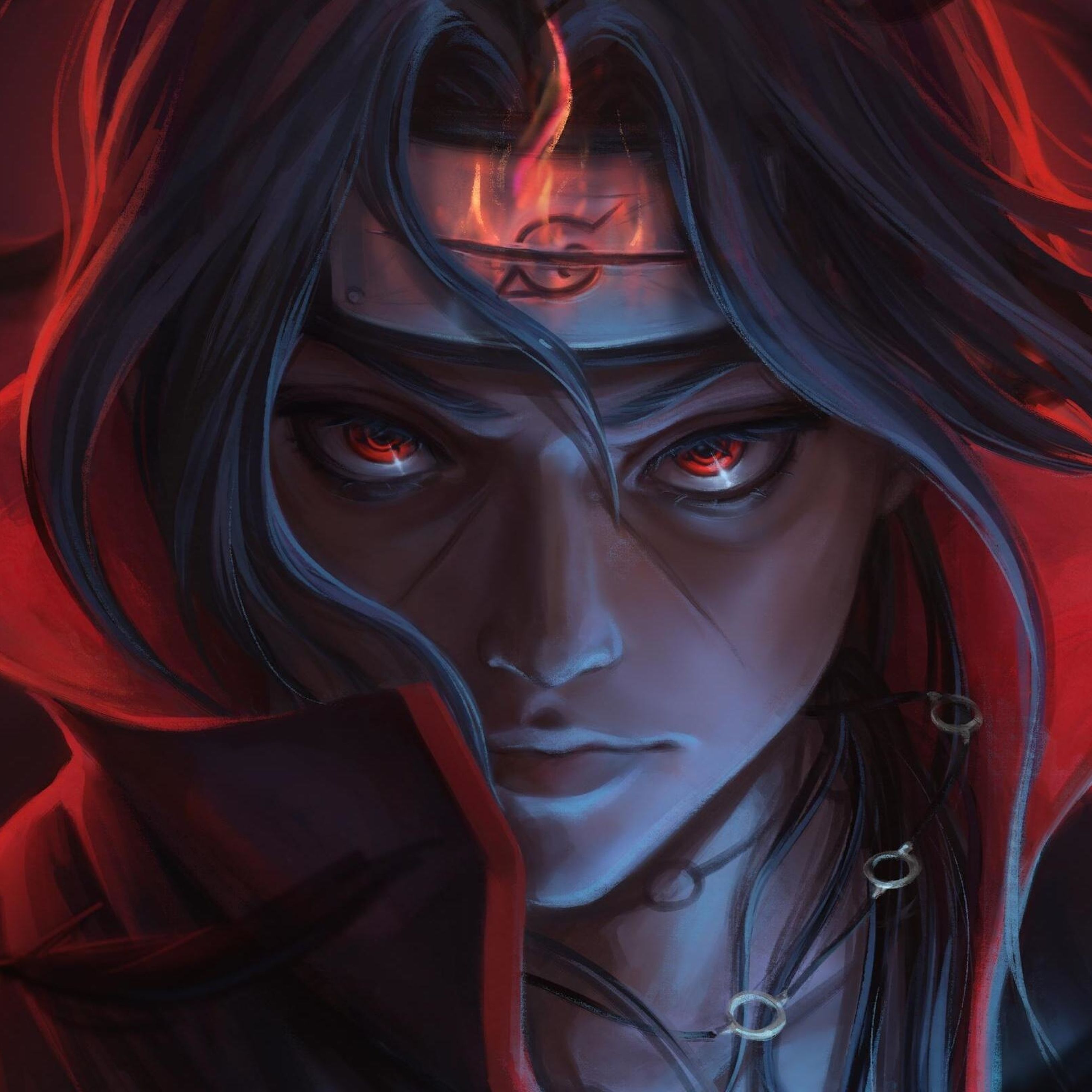 Itachi Uchiha 4K Wallpapers