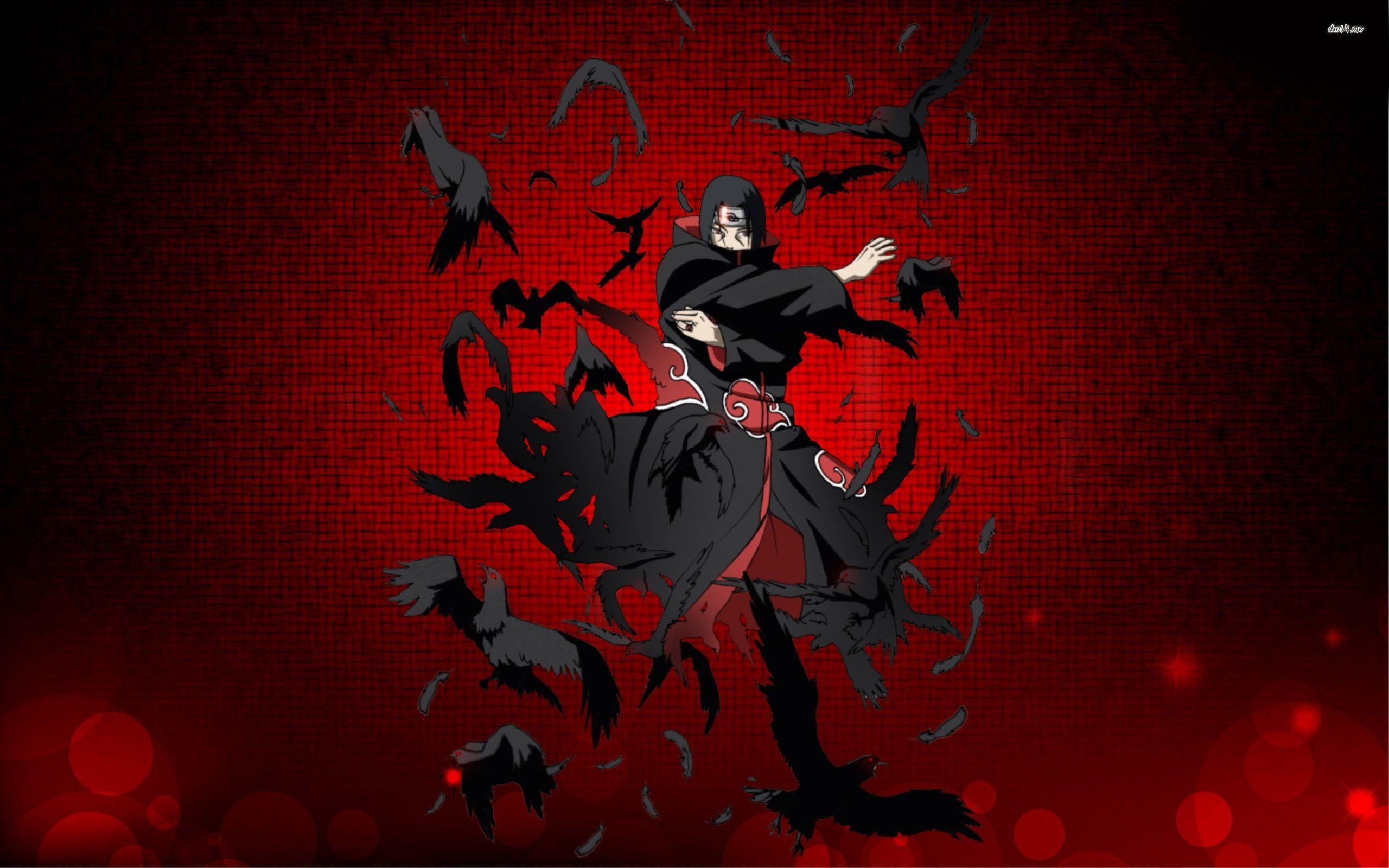 Itachi Uchiha 4K Wallpapers