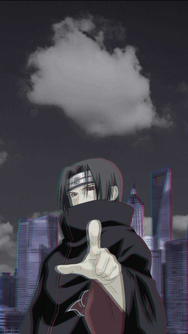 Itachi Uchiha 4K Wallpapers