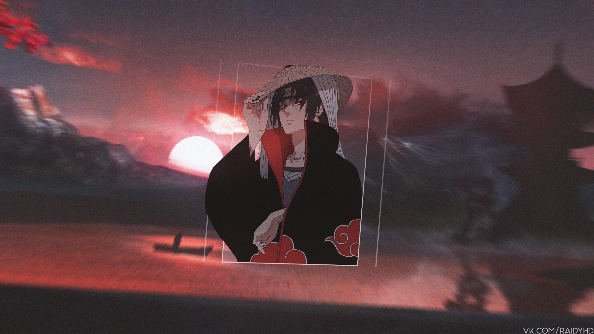 Itachi Uchiha 4K Wallpapers