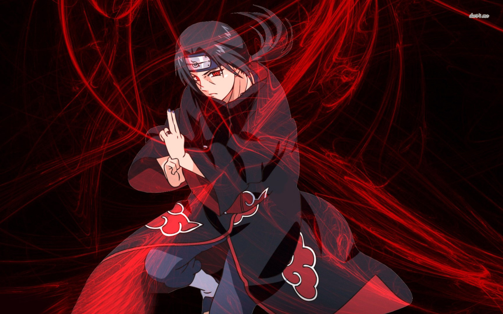 Itachi Uchiha 4K Wallpapers