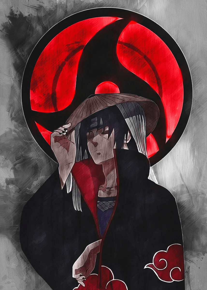 Itachi Uchiha 4K Wallpapers