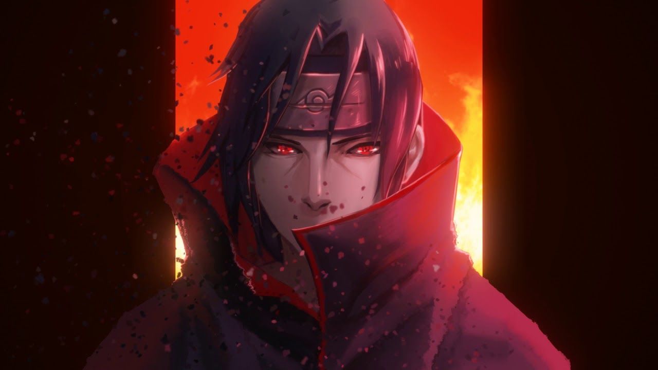 Itachi Uchiha 4K Wallpapers