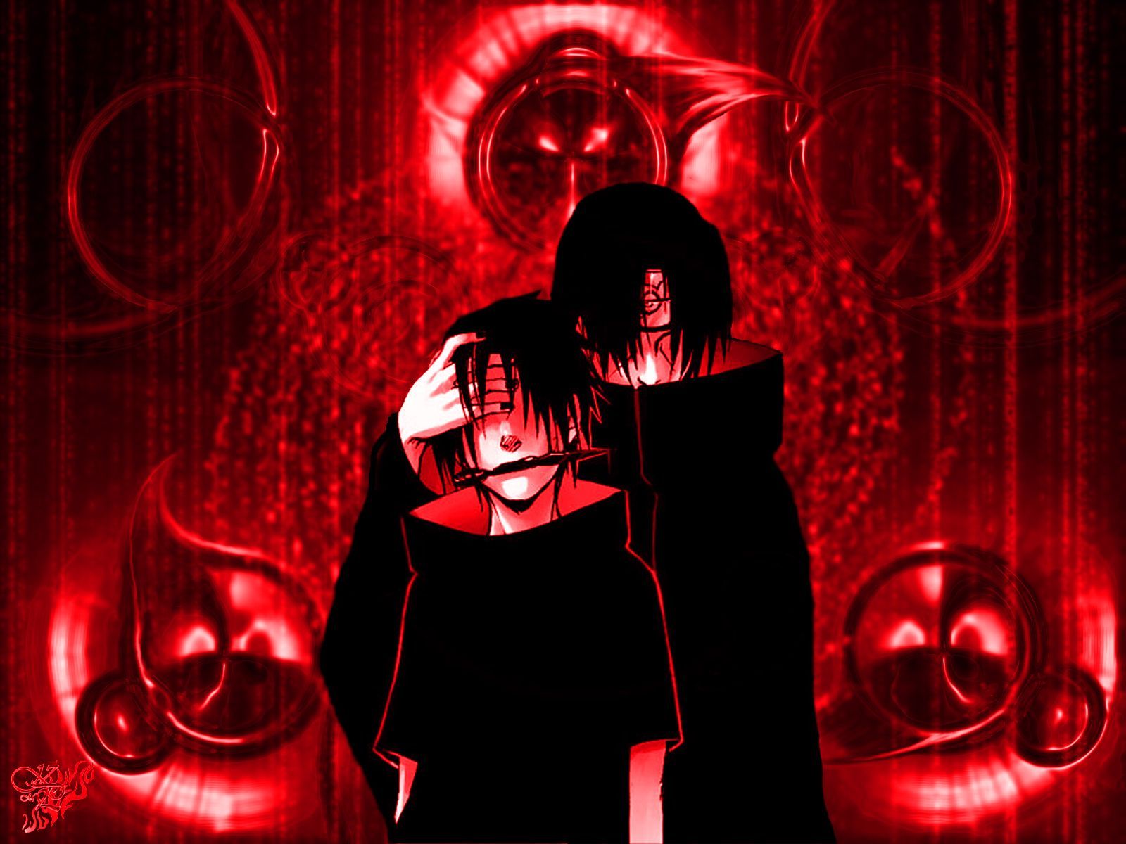 Itachi Uchiha 4K Wallpapers