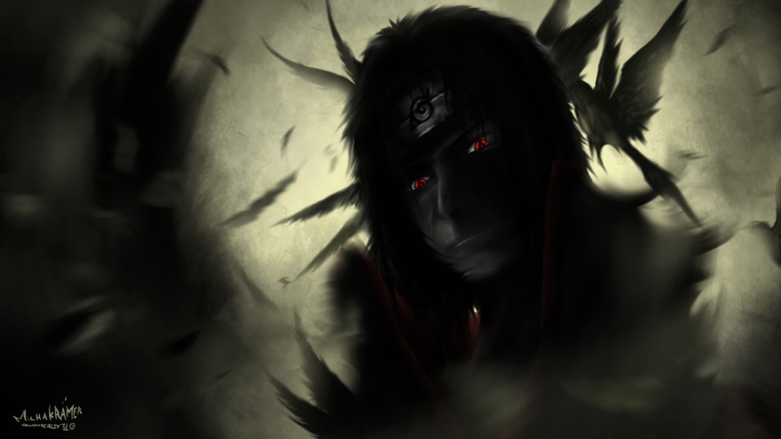 Itachi Uchiha 4K Wallpapers