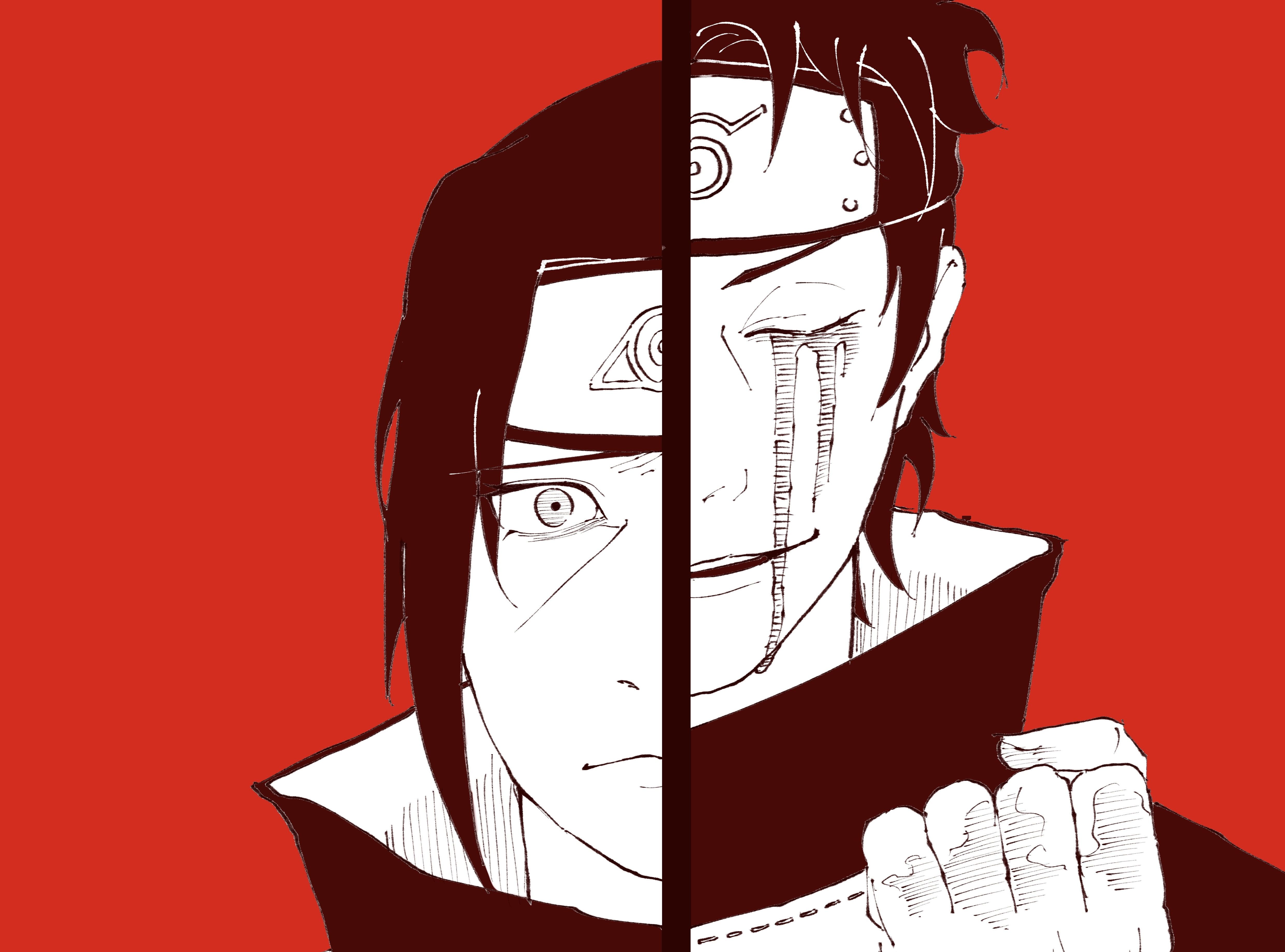 Itachi Uchiha 4K Wallpapers