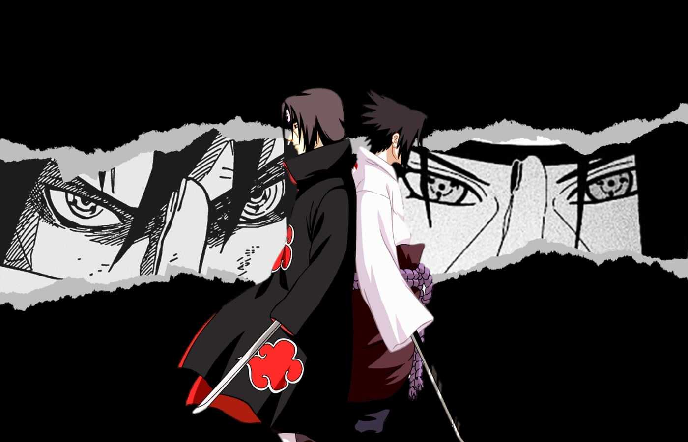 Itachi Uchiha 4K Wallpapers