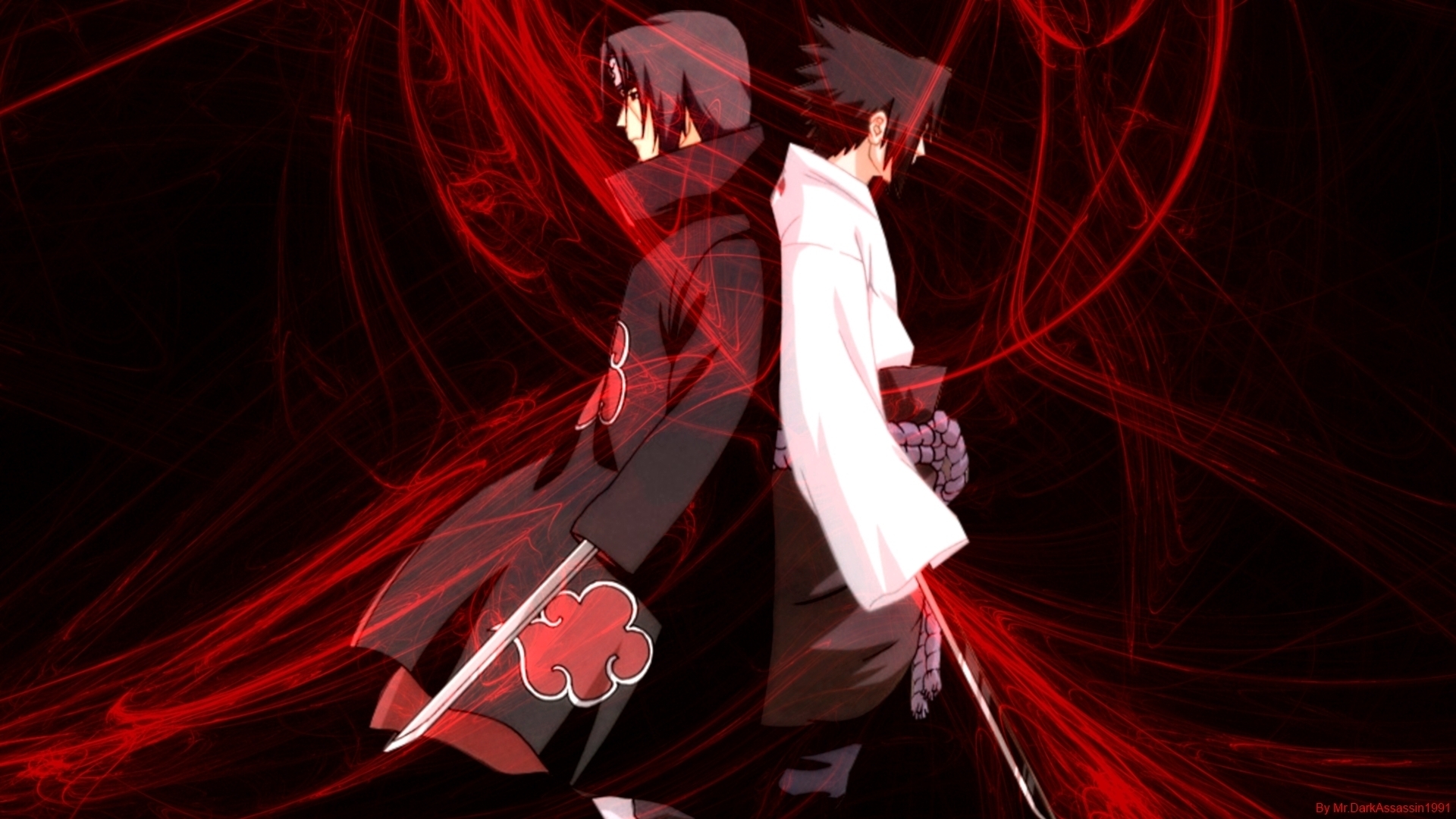 Itachi Uchiha 4K Wallpapers