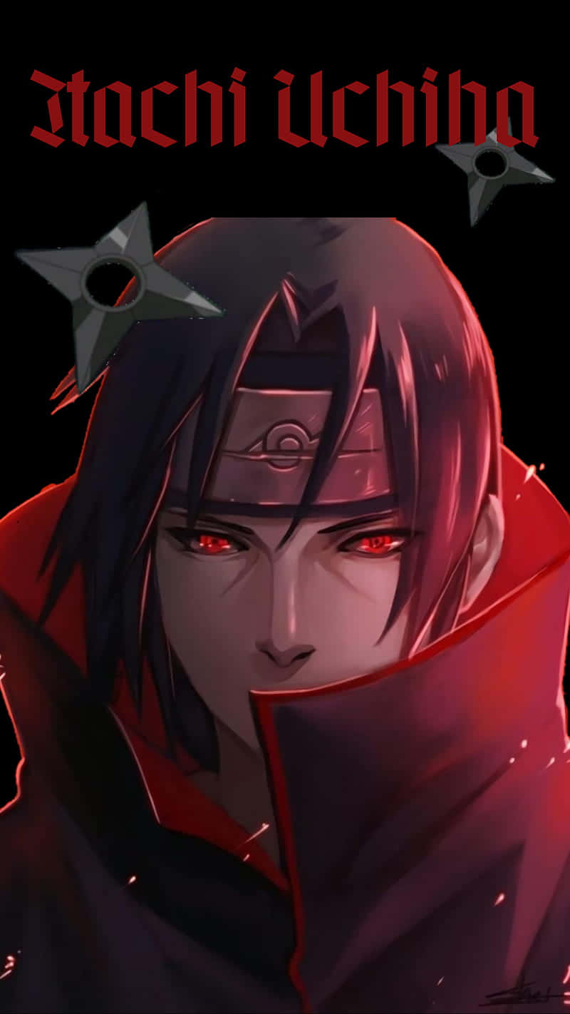 Itachi Uchiha Anime Wallpapers