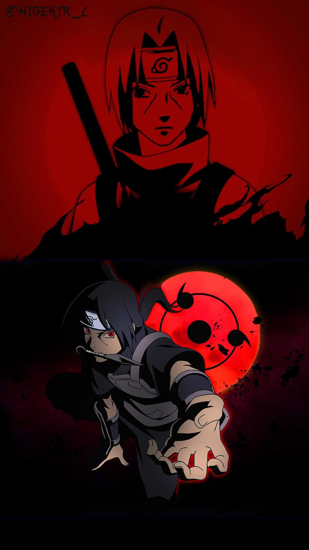 Itachi Uchiha Anime Wallpapers