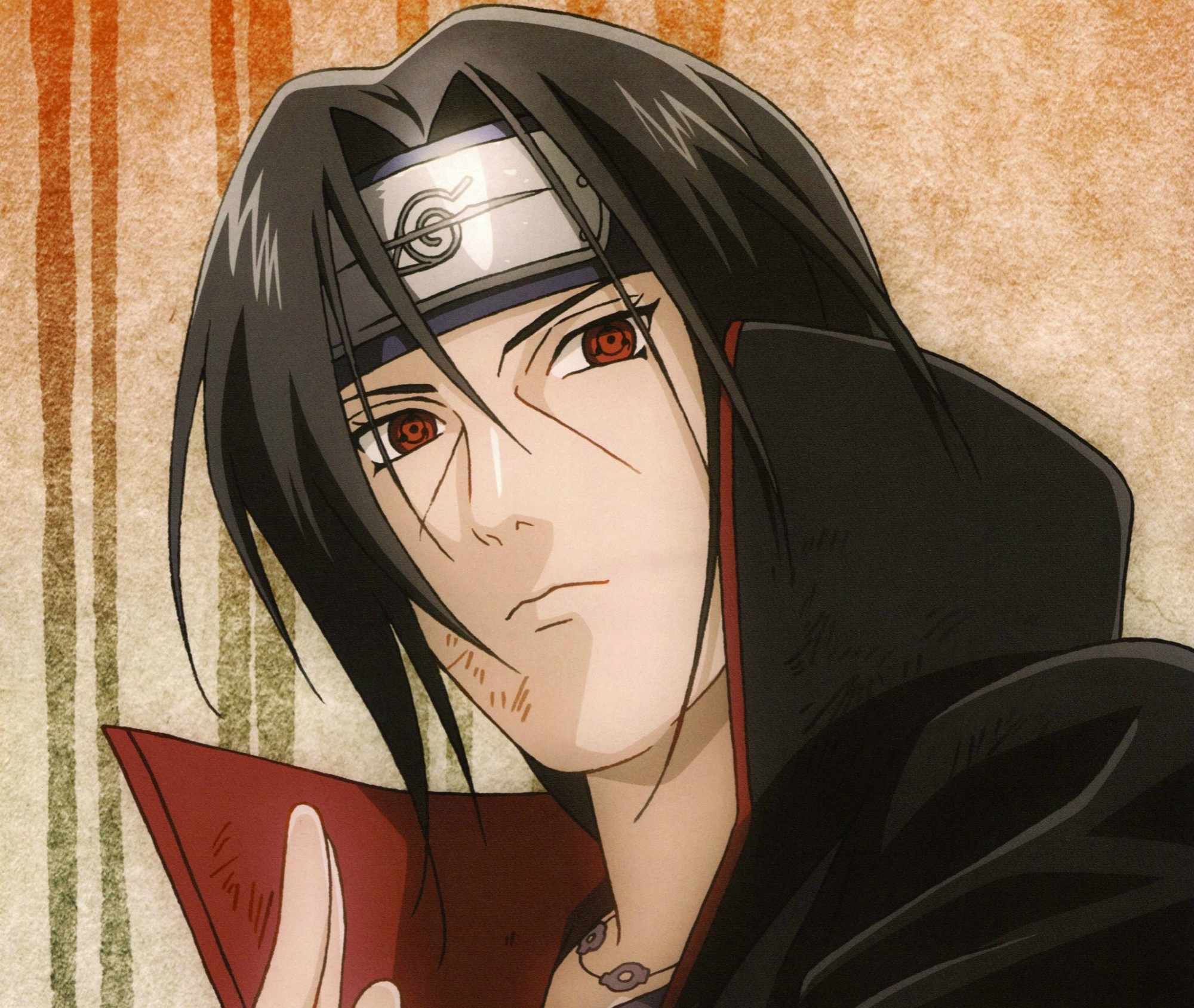 Itachi Uchiha Anime Wallpapers