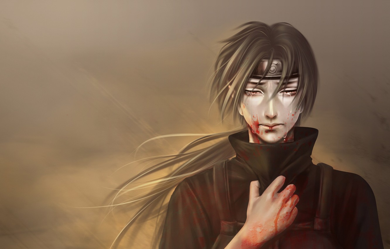 Itachi Uchiha Anime Wallpapers