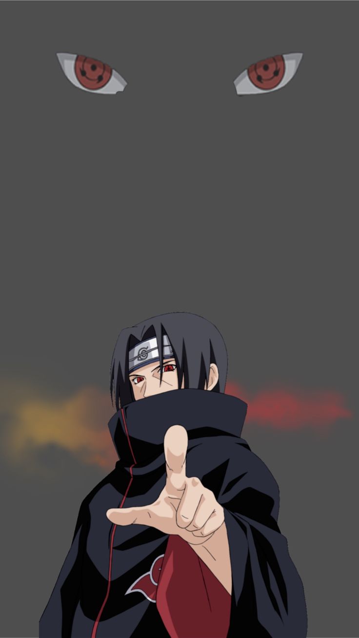 Itachi Uchiha Anime Wallpapers