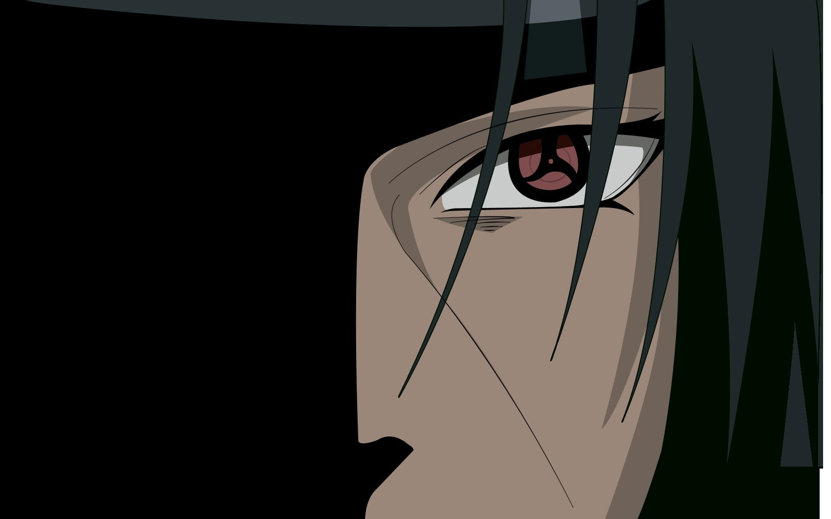 Itachi Uchiha Art Wallpapers