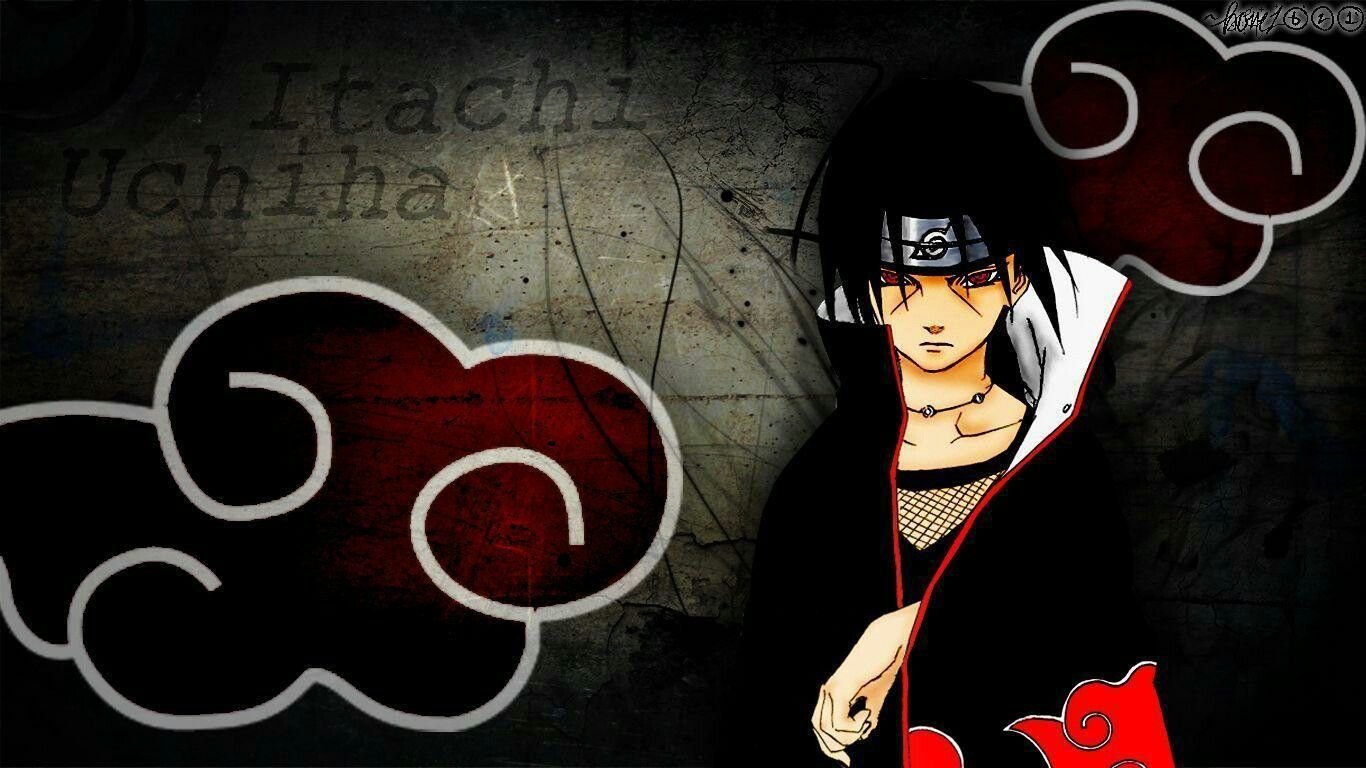 Itachi Uchiha Awesome Digital Art Wallpapers