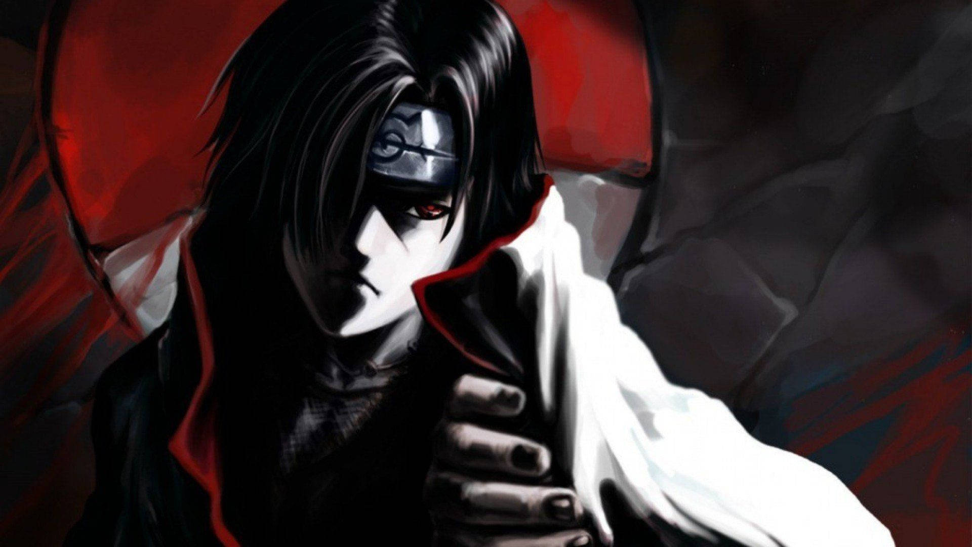 Itachi Uchiha Cool Art Wallpapers