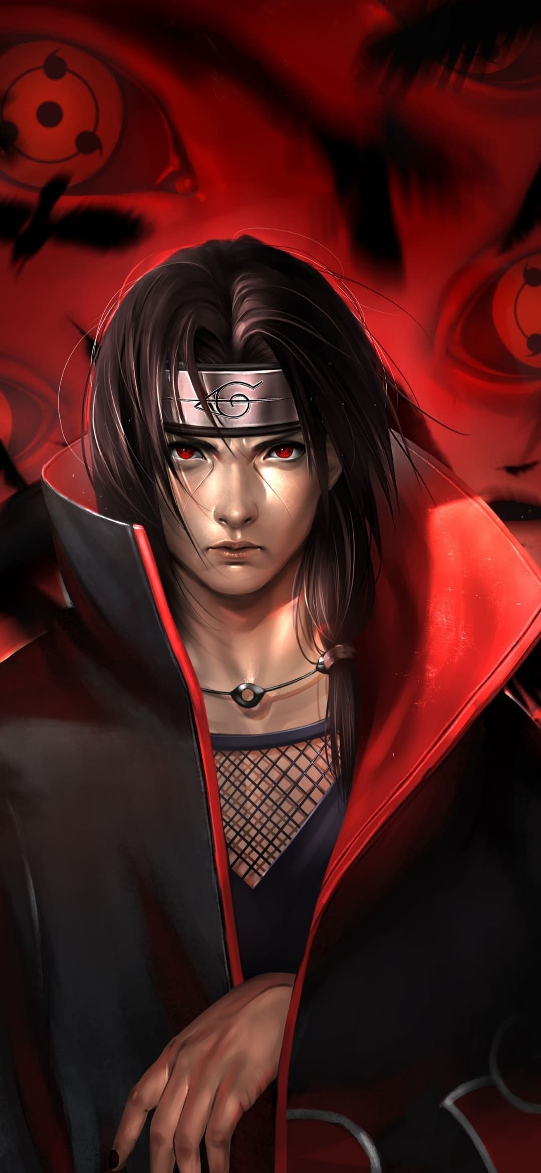 Itachi Uchiha Cool Art Wallpapers