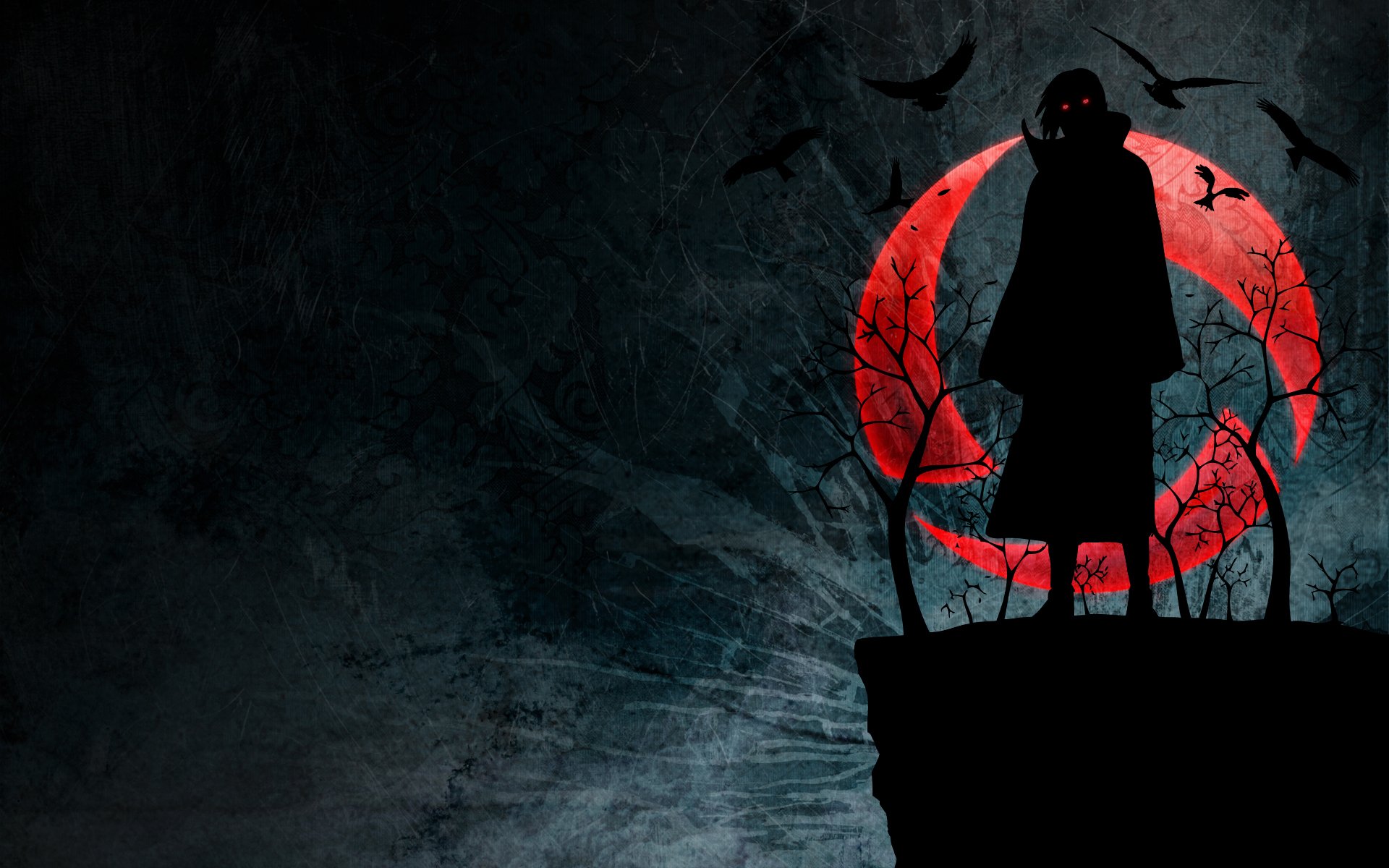 Itachi Uchiha Cool Art Wallpapers