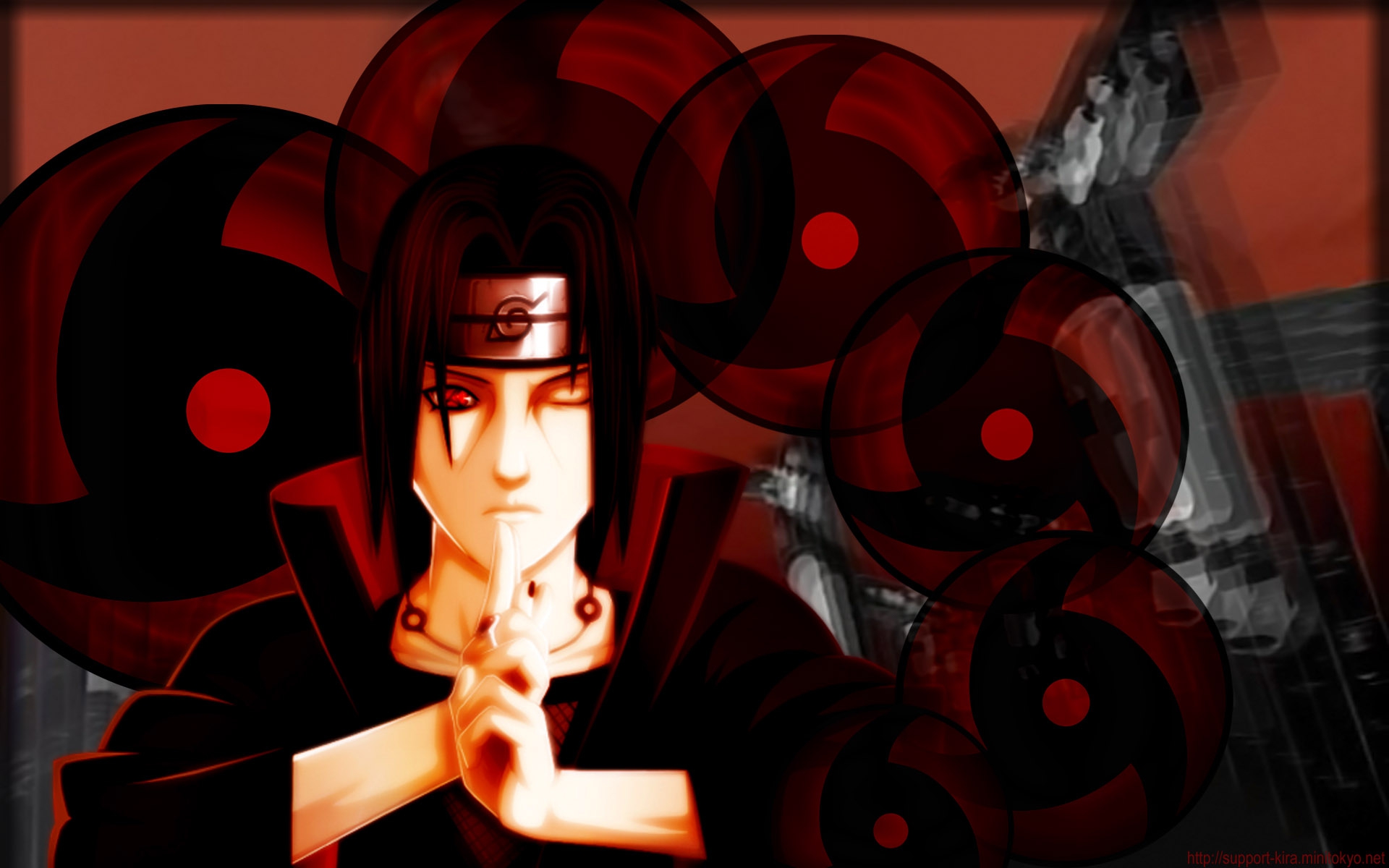 Itachi Uchiha Cool Art Wallpapers