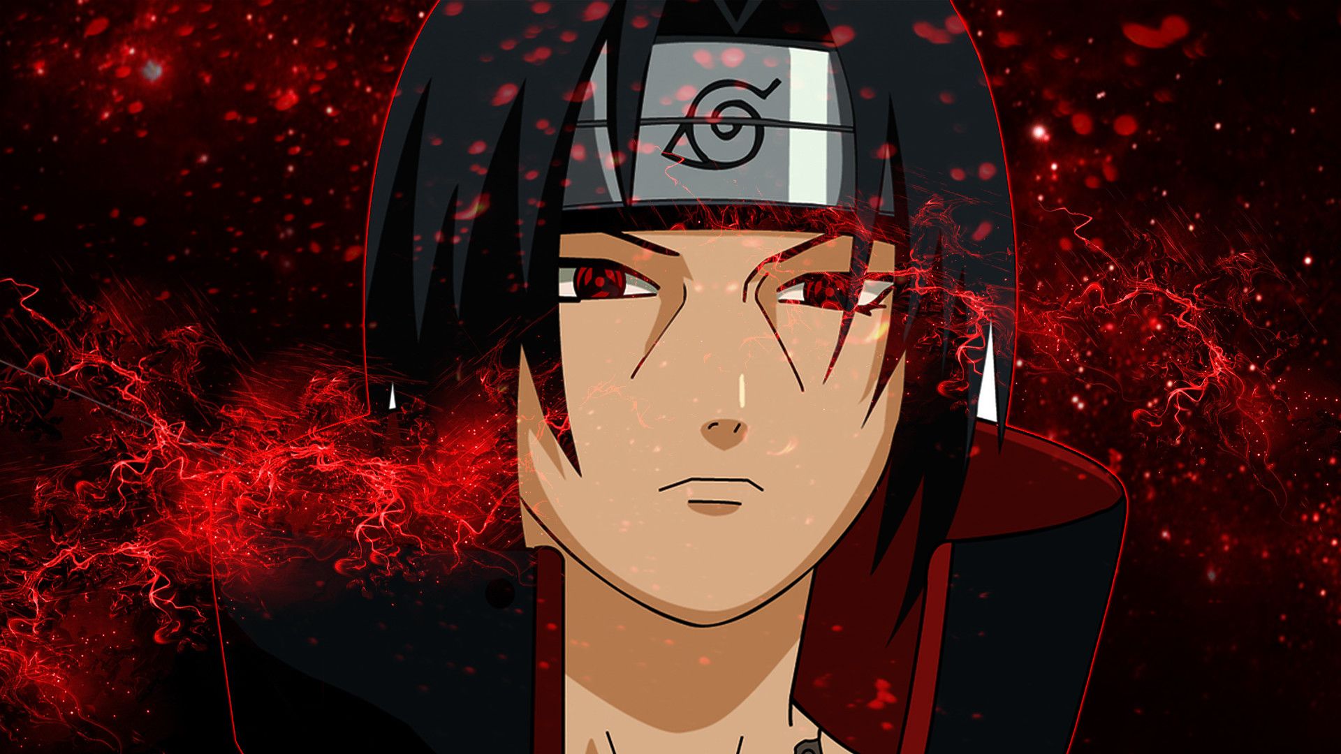 Itachi Uchiha Cool Art Wallpapers