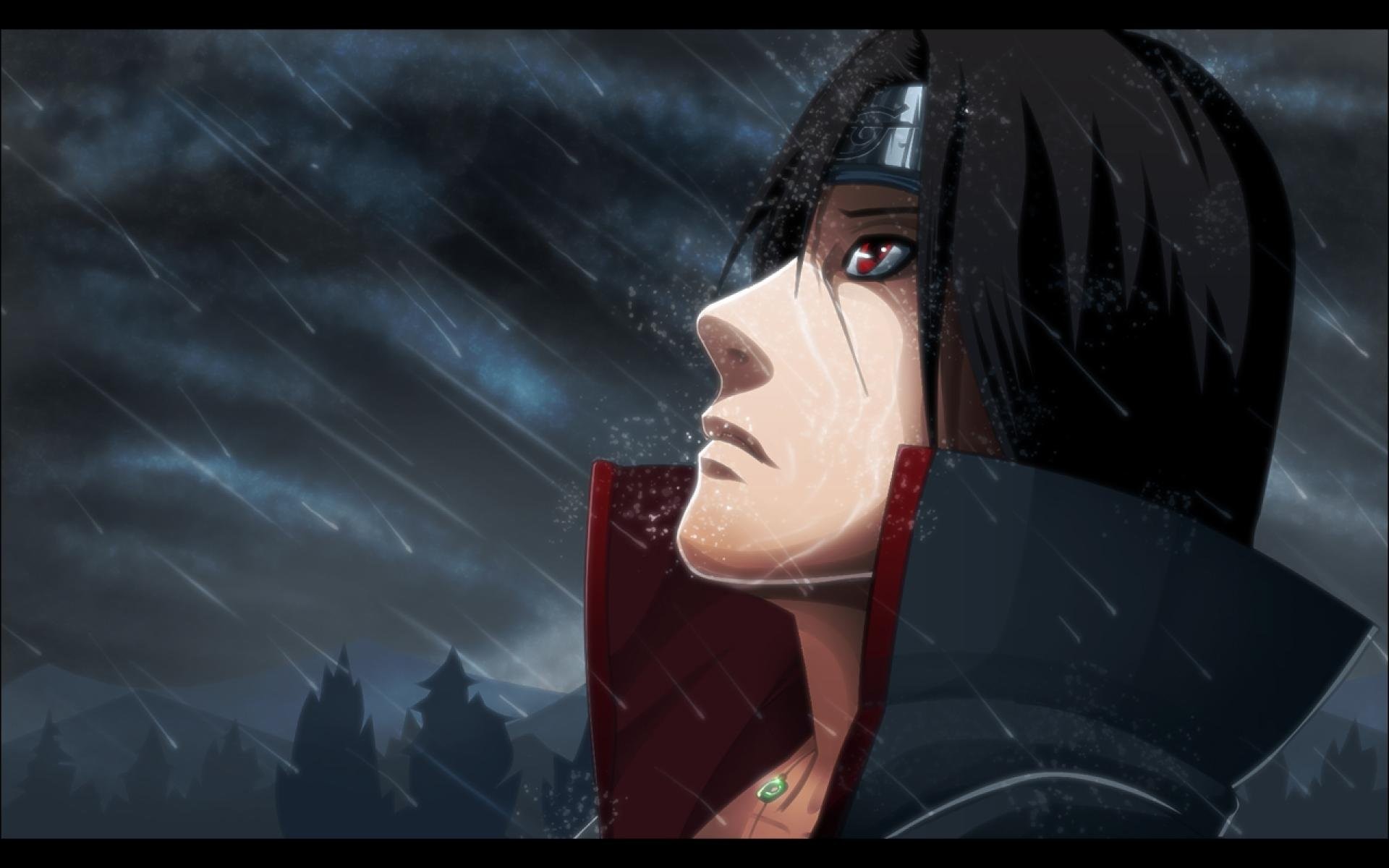 Itachi Uchiha Cool Art Wallpapers