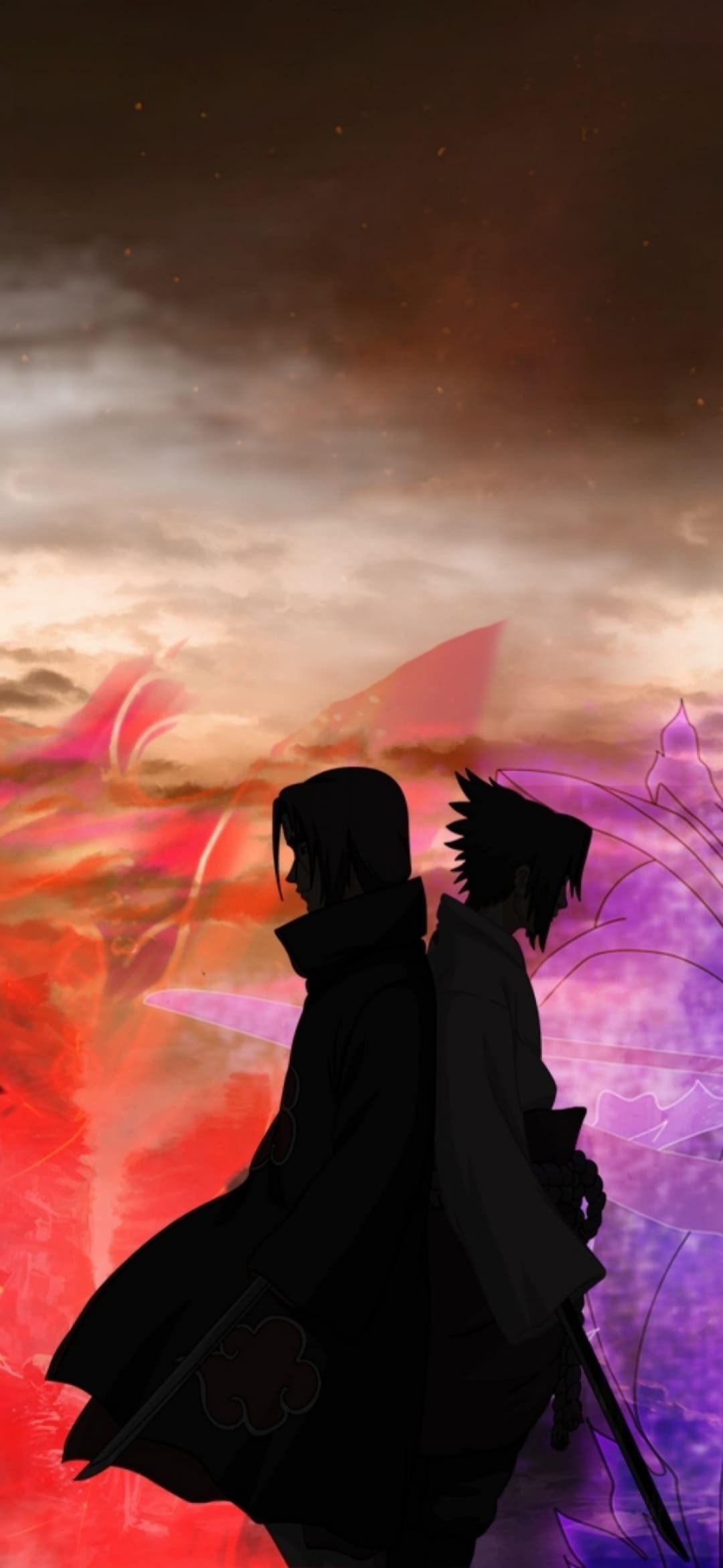 Itachi Uchiha Desktop Wallpapers