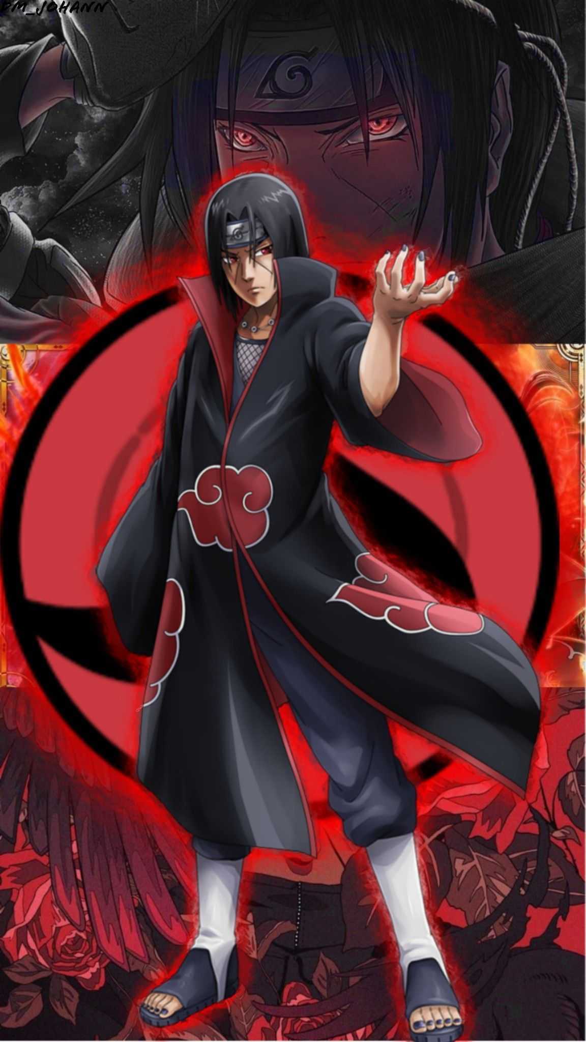 Itachi Uchiha Desktop Wallpapers