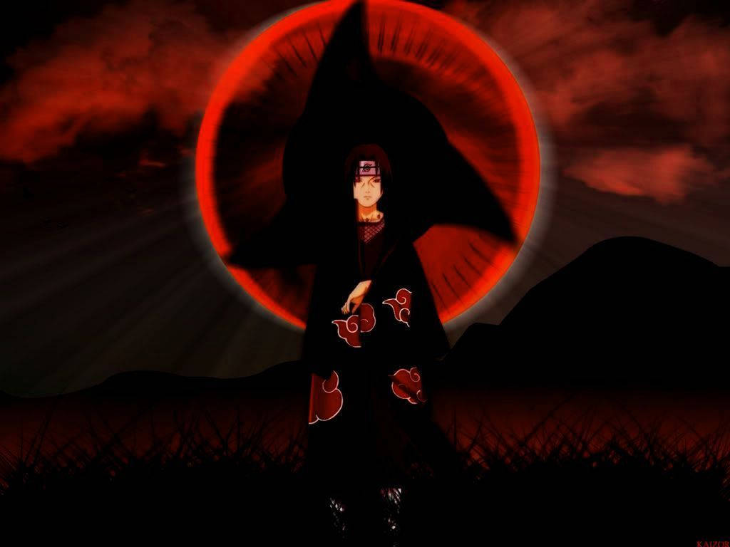 Itachi Uchiha Desktop Wallpapers