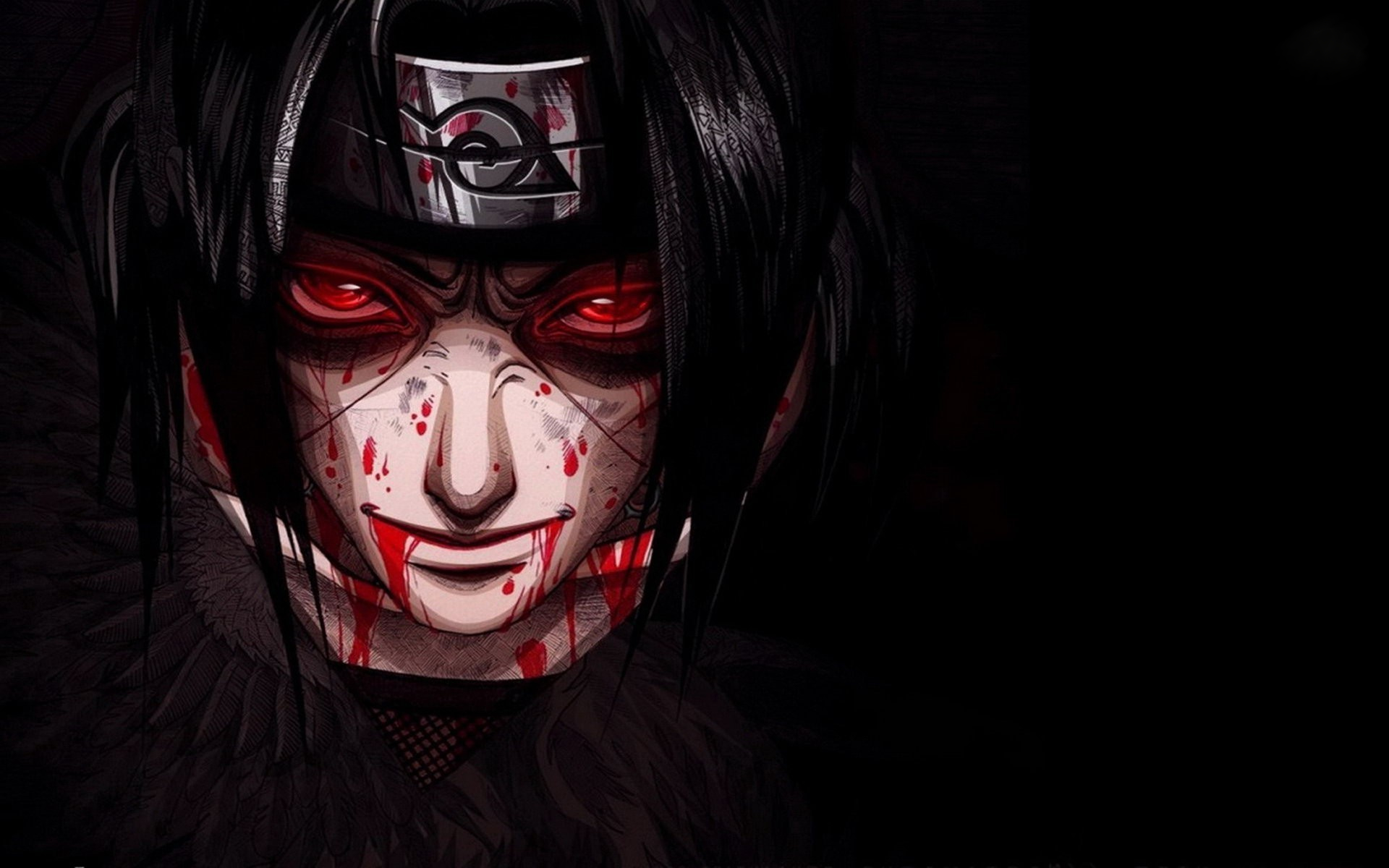 Itachi Uchiha Desktop Wallpapers