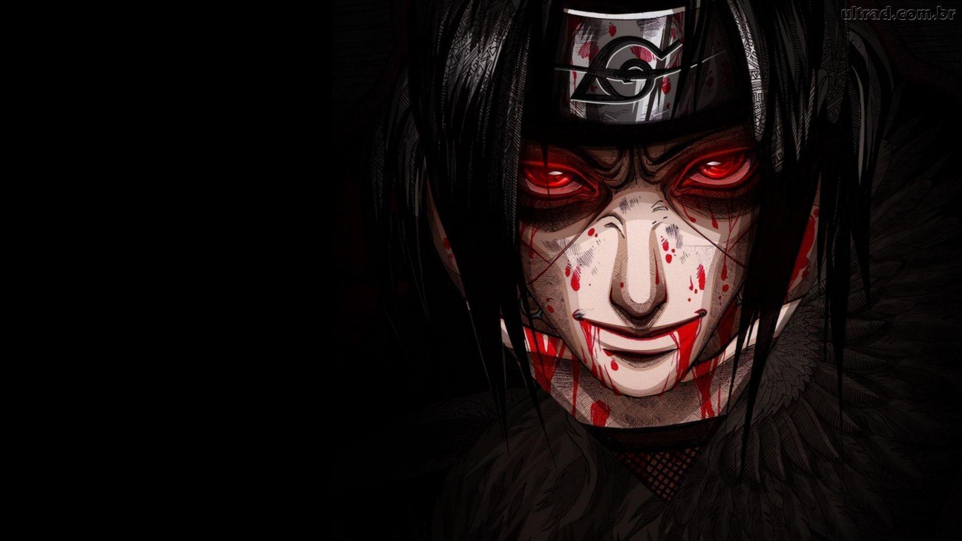 Itachi Uchiha Desktop Wallpapers