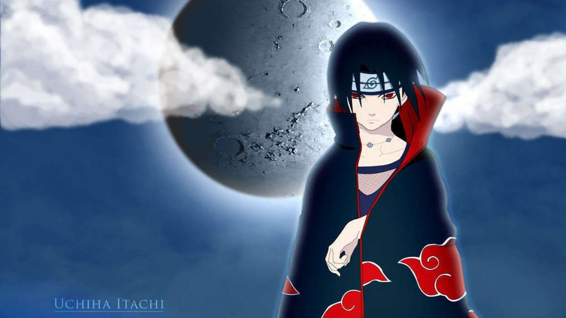 Itachi Uchiha Desktop Wallpapers