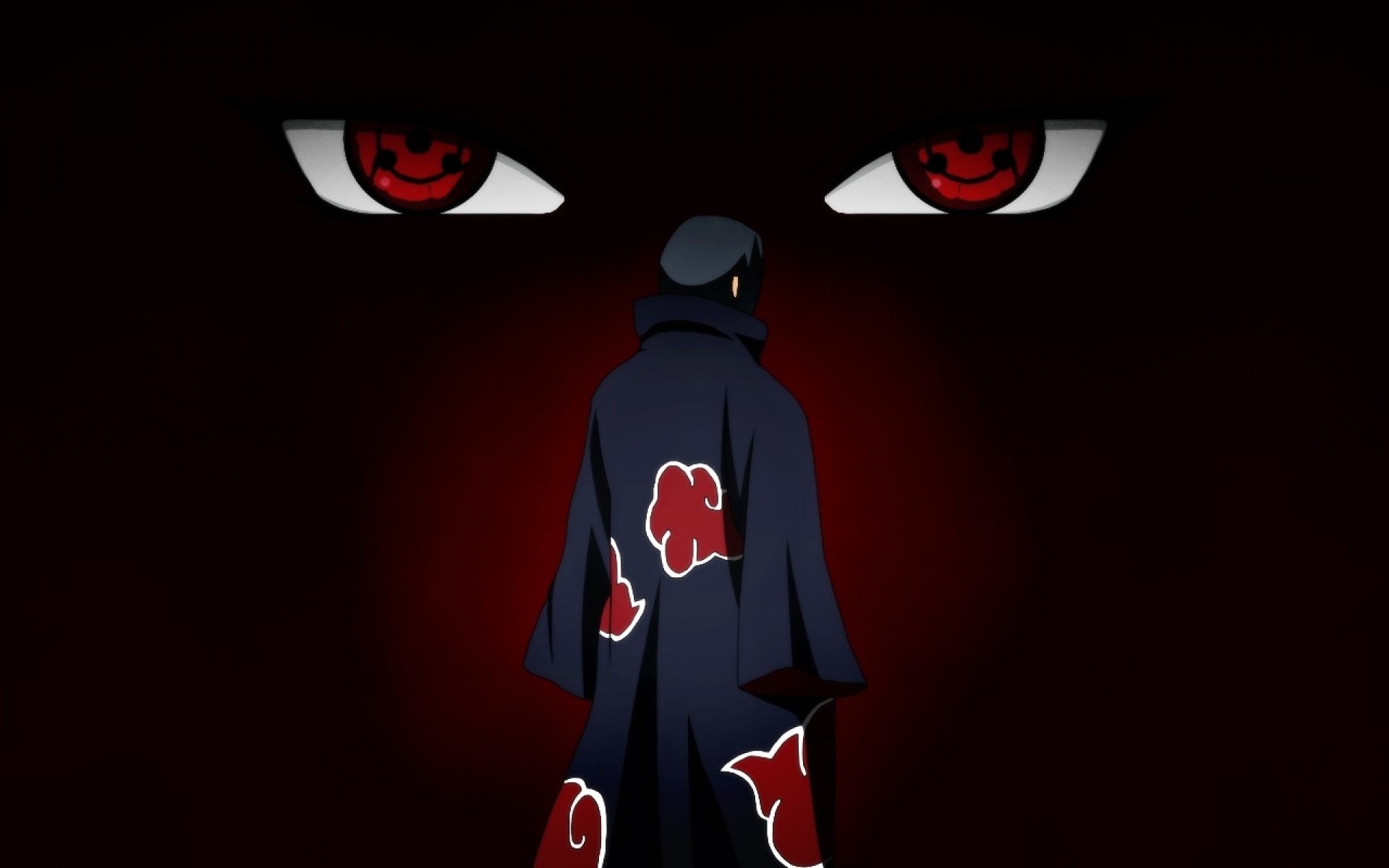 Itachi Uchiha Desktop Wallpapers