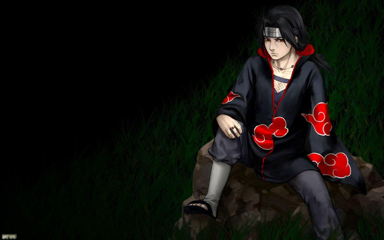 Itachi Uchiha Desktop Wallpapers