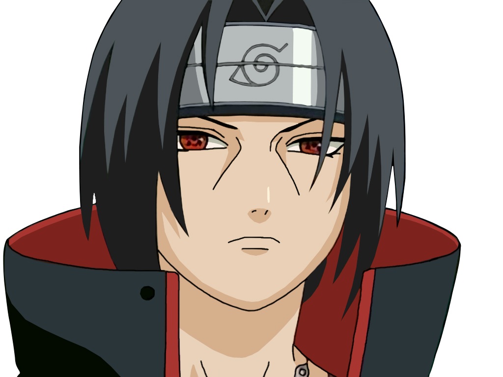 Itachi Uchiha Face Wallpapers