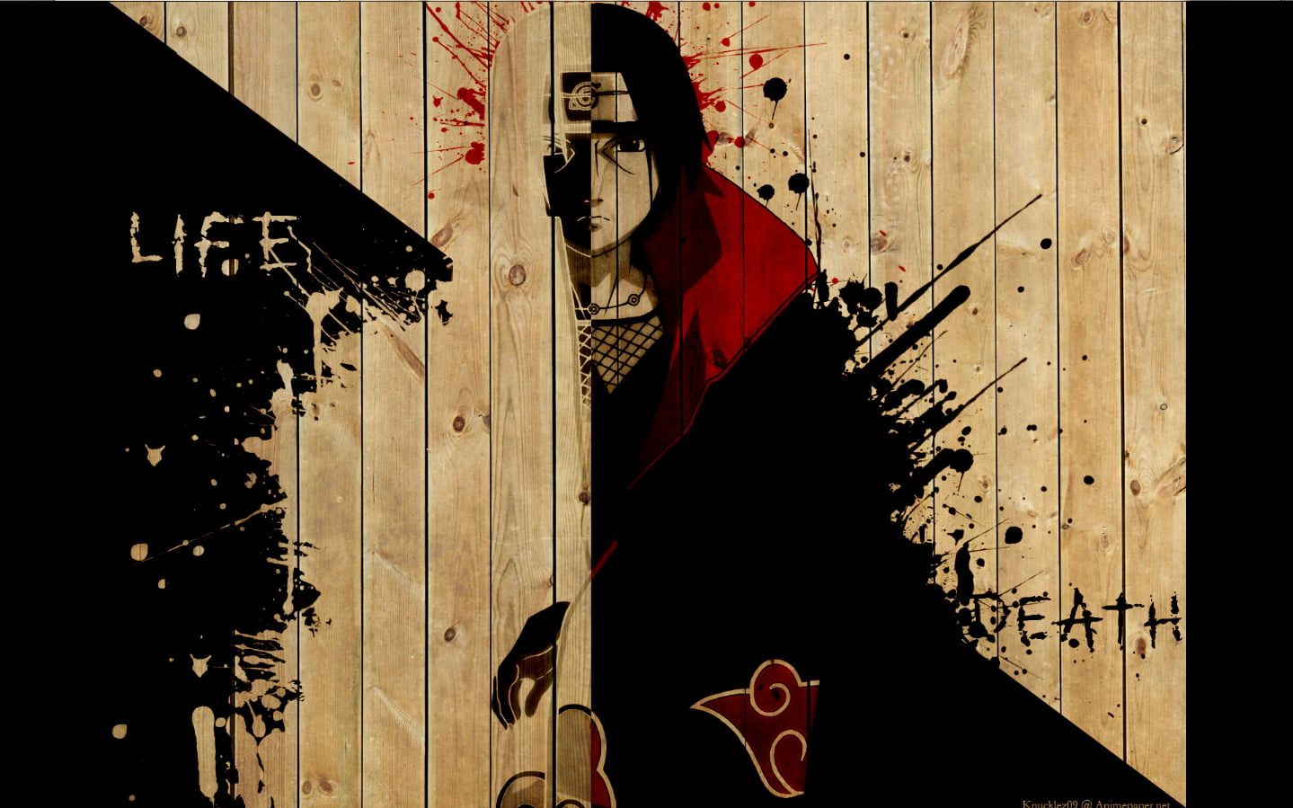 Itachi Uchiha Hd Naruto  Art Wallpapers