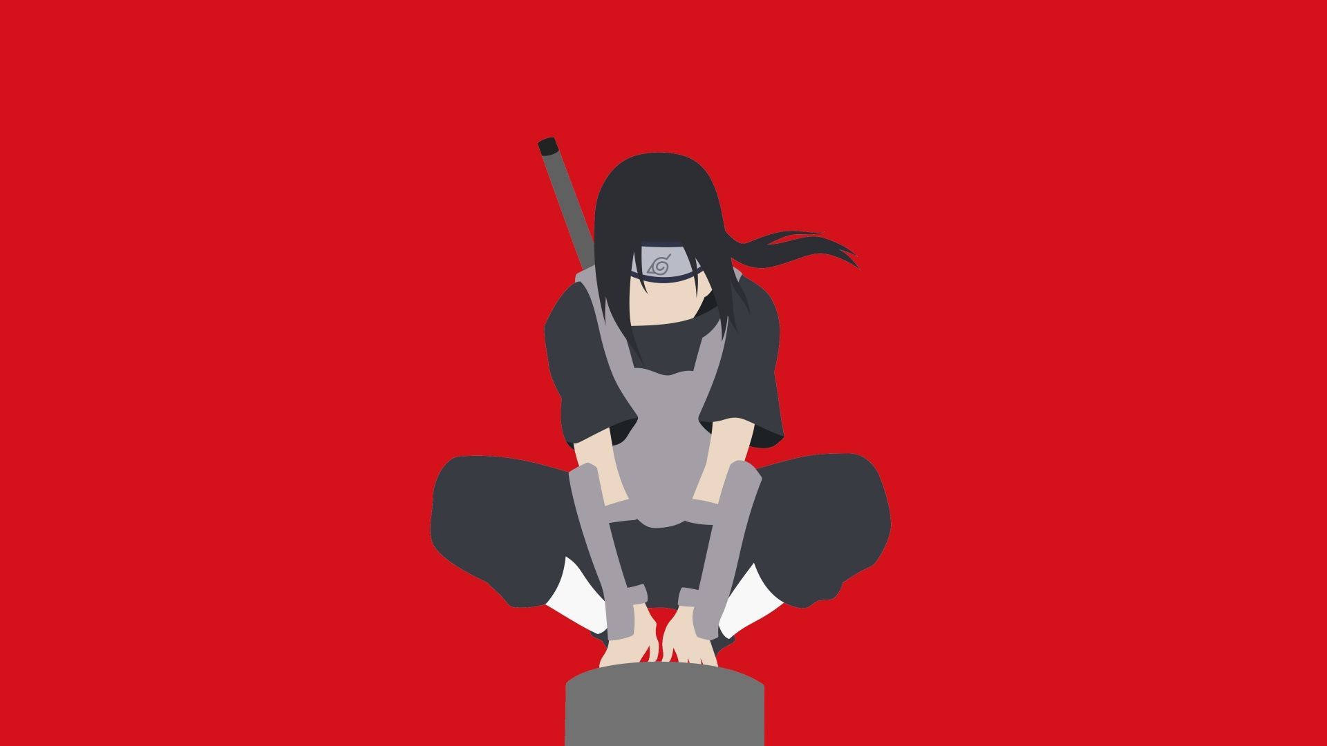 Itachi Uchiha Hd Naruto  Art Wallpapers