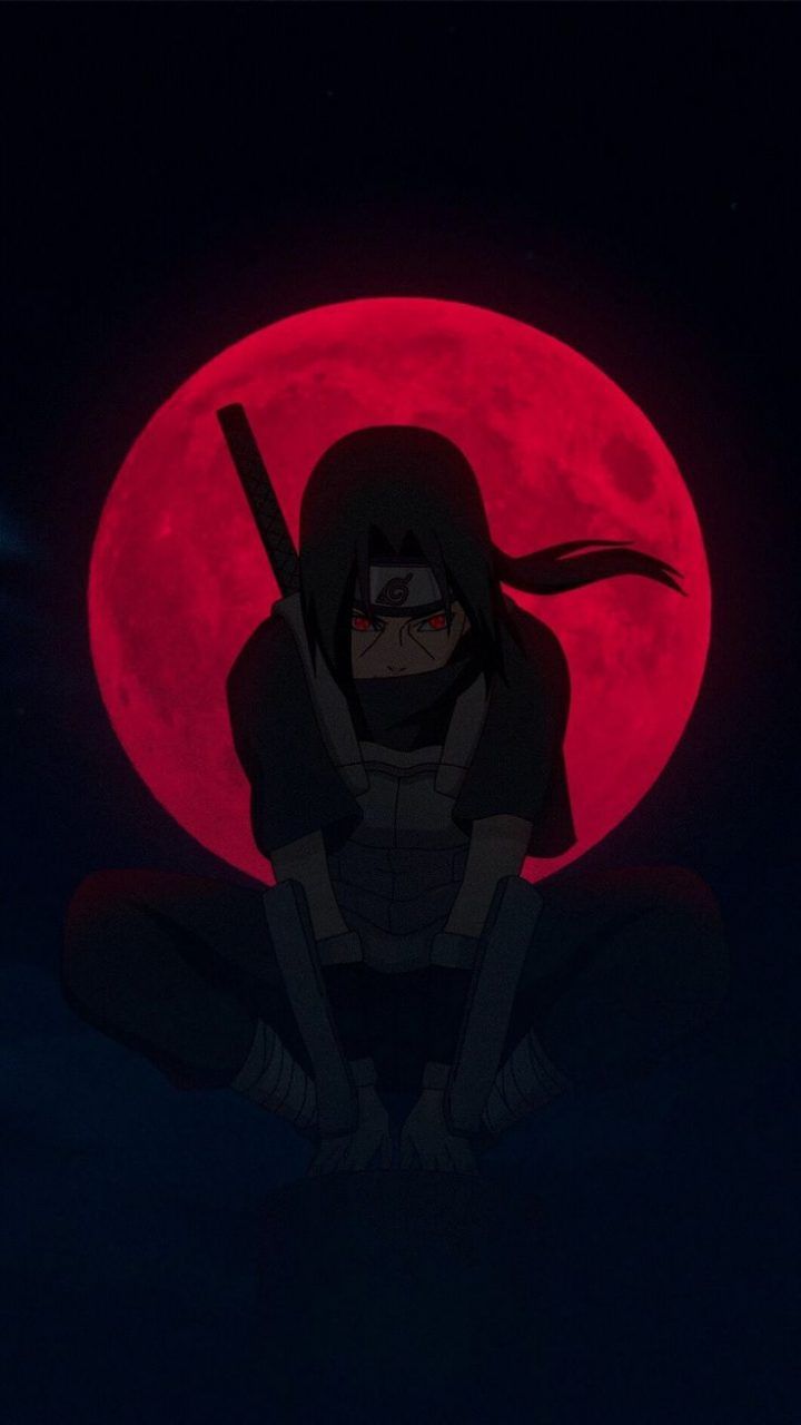 Itachi Uchiha Hd Naruto  Art Wallpapers