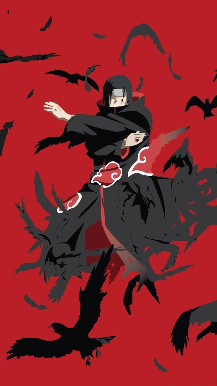 Itachi Uchiha Iphone Xr Wallpapers