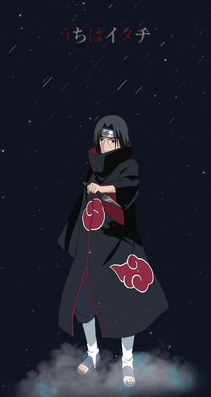 Itachi Uchiha Iphone Xr Wallpapers