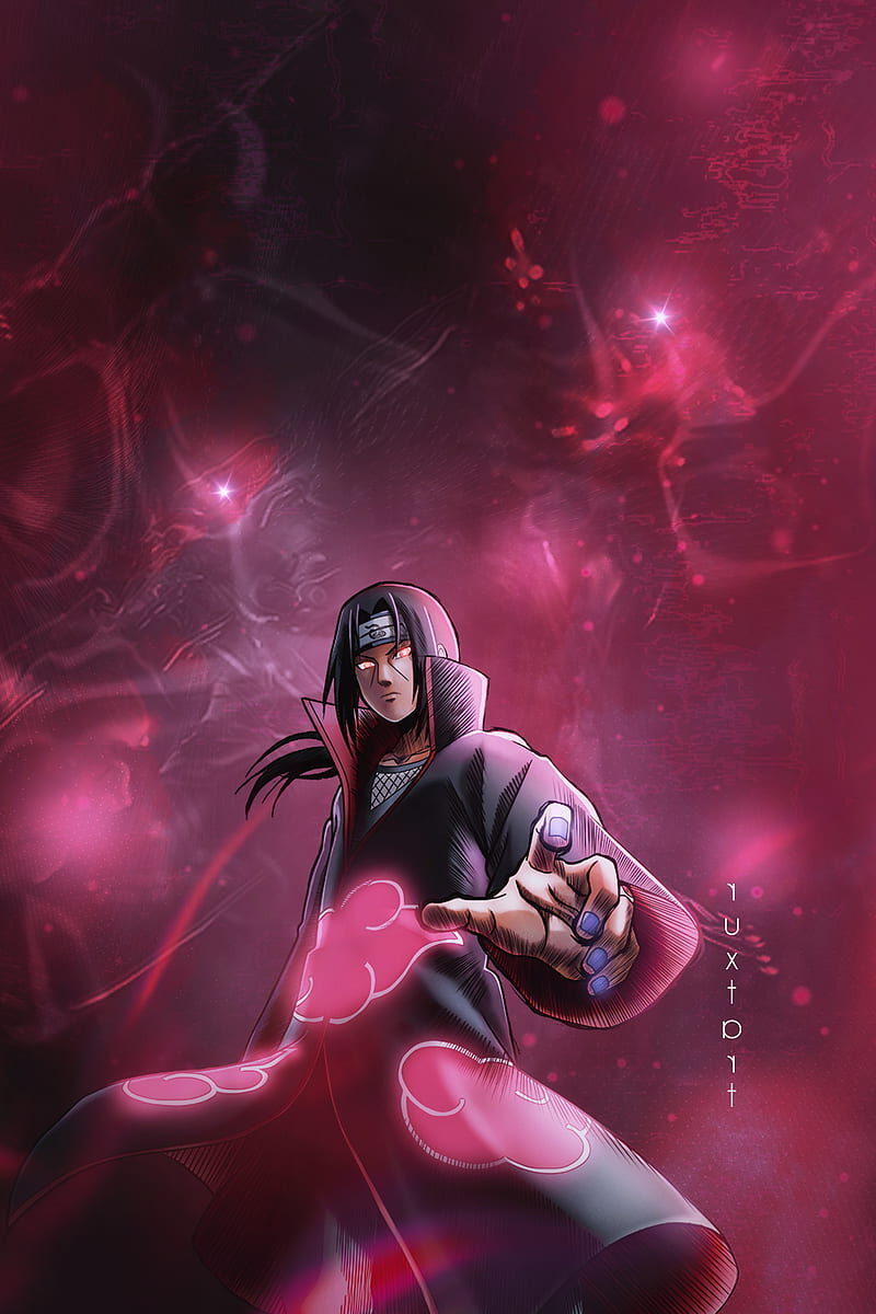 Itachi Uchiha Iphone Xr Wallpapers