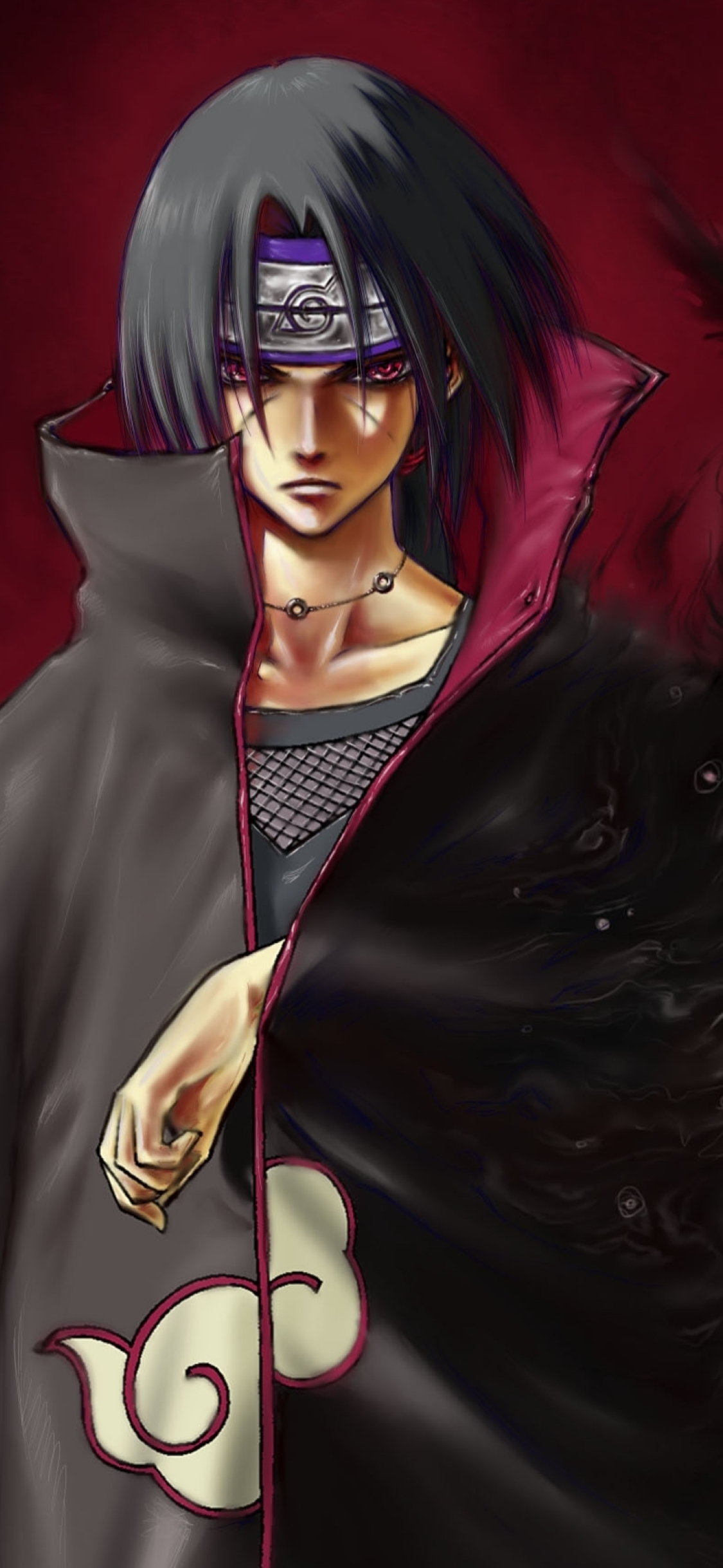 Itachi Uchiha Iphone Xr Wallpapers