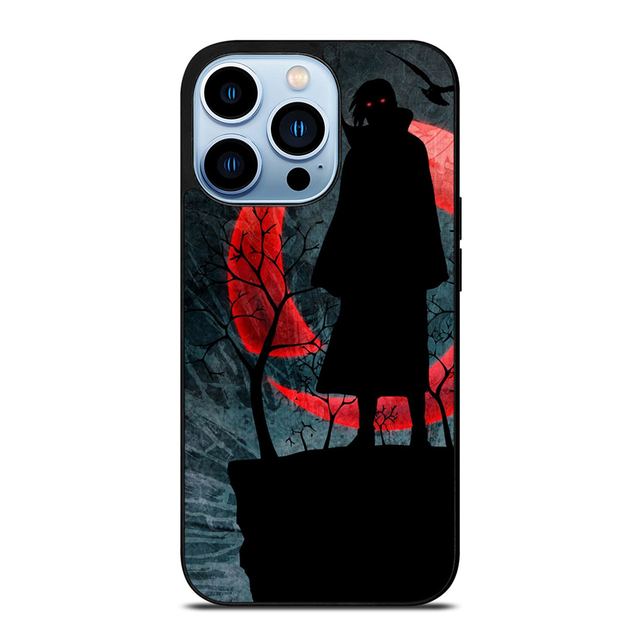 Itachi Uchiha Iphone Xr Wallpapers