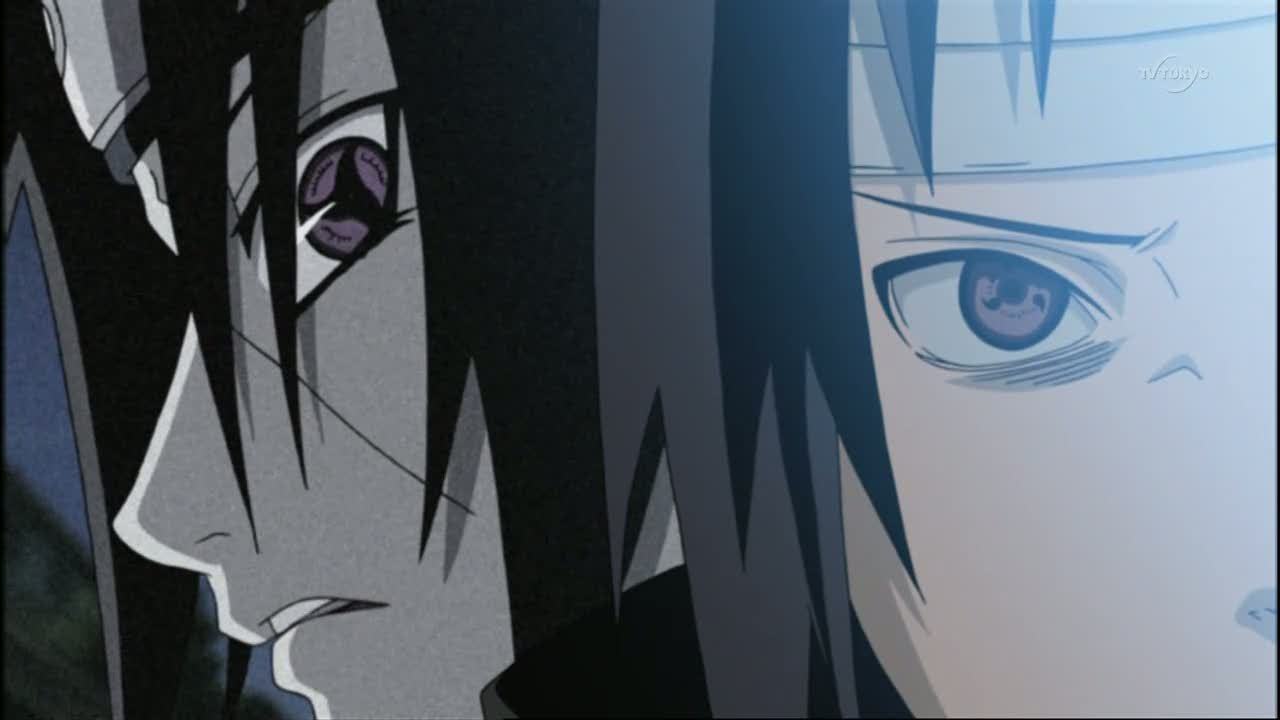 Itachi Vs Sasuke 4K Naruto Wallpapers