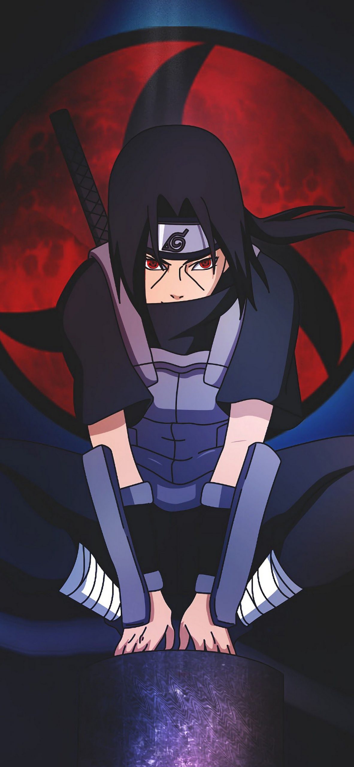 Itachi With Hat Wallpapers