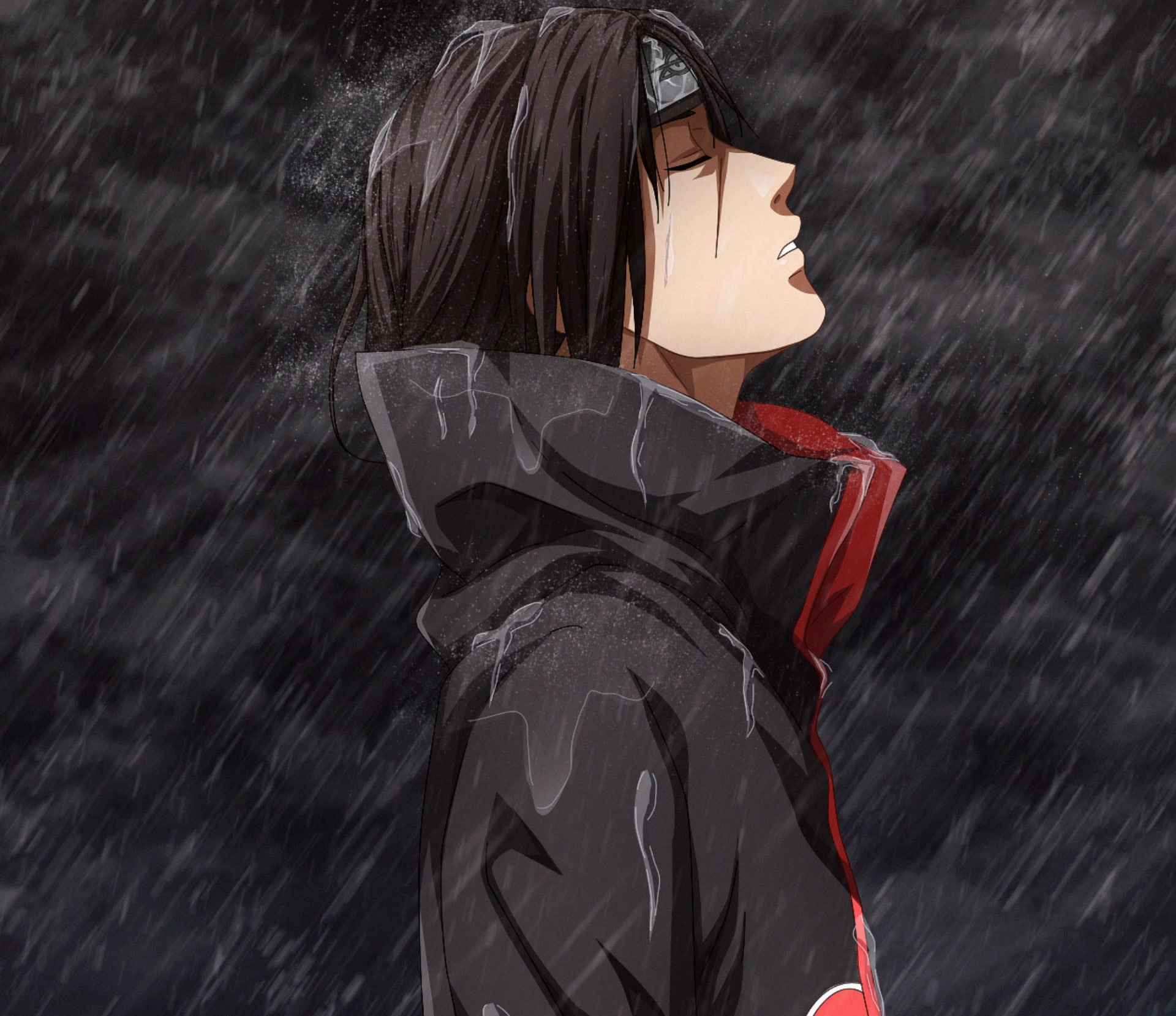 Itachi With Hat Wallpapers