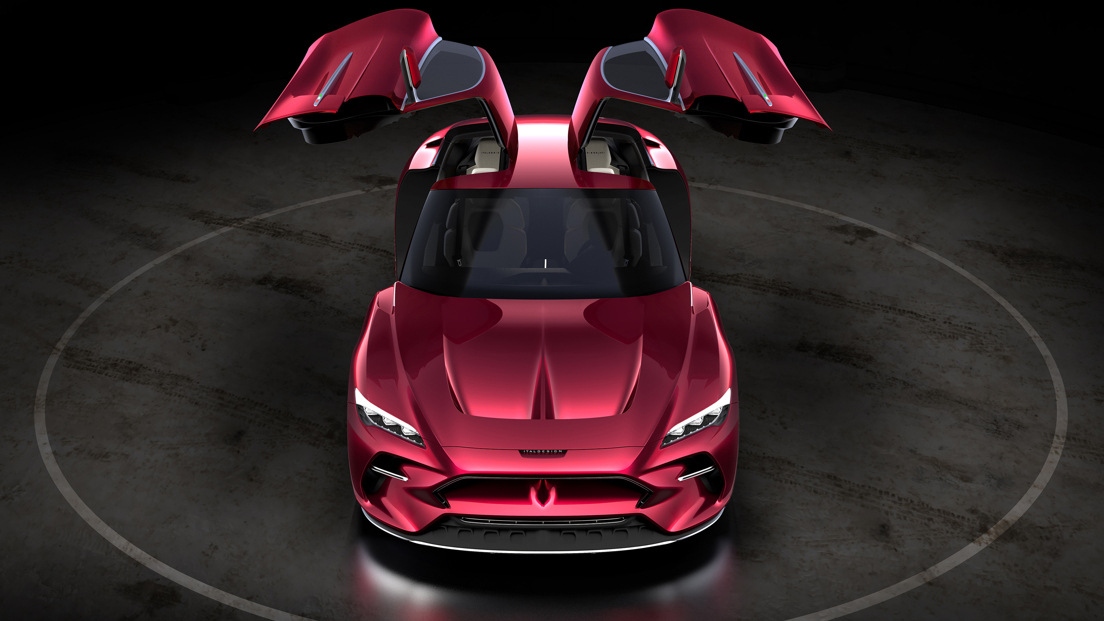 Italdesign Davinci Concept Wallpapers