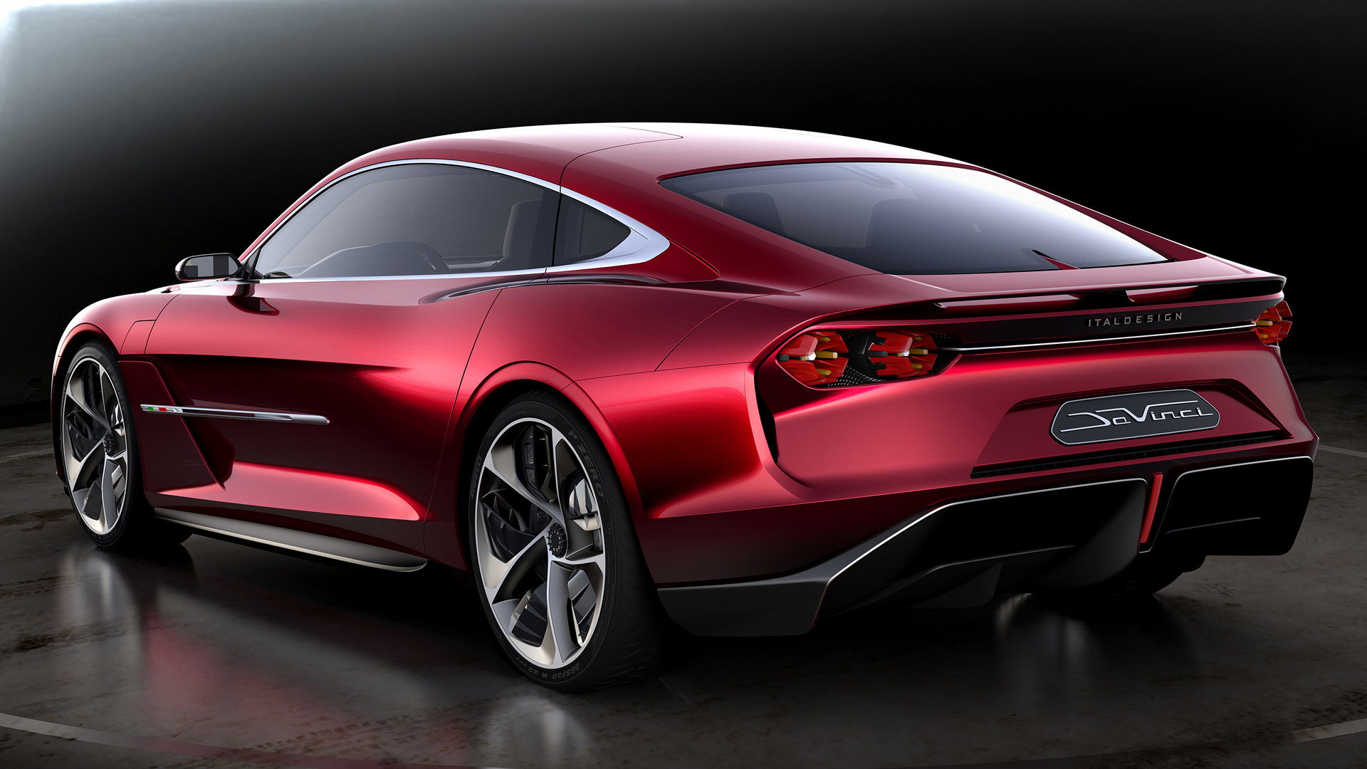 Italdesign Davinci Concept Wallpapers