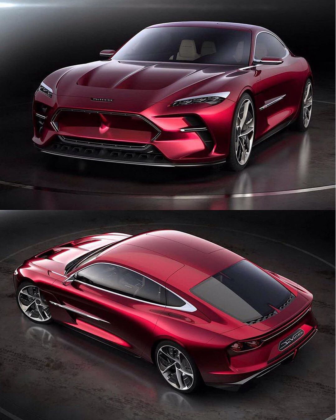 Italdesign Davinci Concept Wallpapers